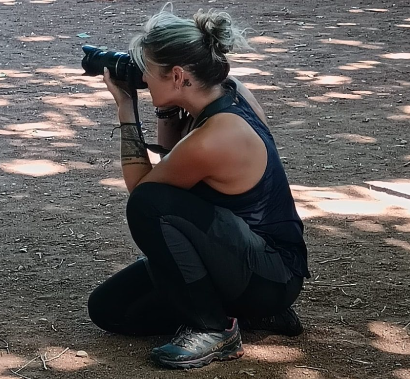 Photo d'Audrey Pasquelin la photographe